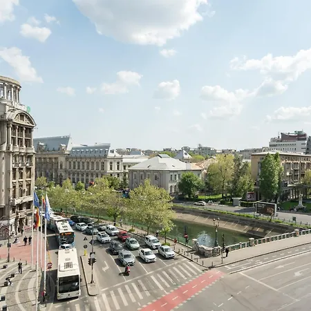 Appartement Aqua&lemon Calea Victoriei *