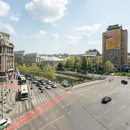 Aqua&lemon Calea Victoriei Appartement