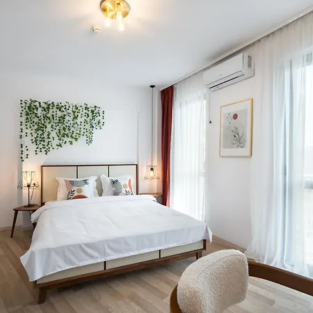 Apartment Aqua&lemon Calea Victoriei *