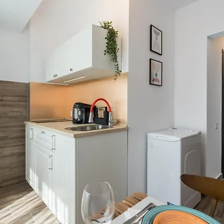 Apartment Aqua&lemon Calea Victoriei *