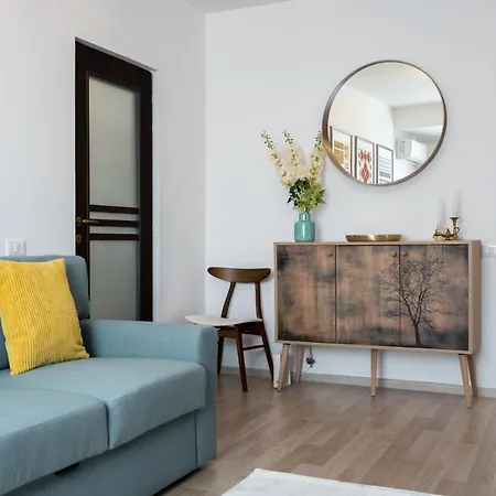 Appartement Aqua&lemon Calea Victoriei