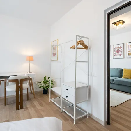 Apartment Aqua&lemon Calea Victoriei *