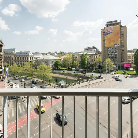 Aqua&lemon Calea Victoriei * Bucarest