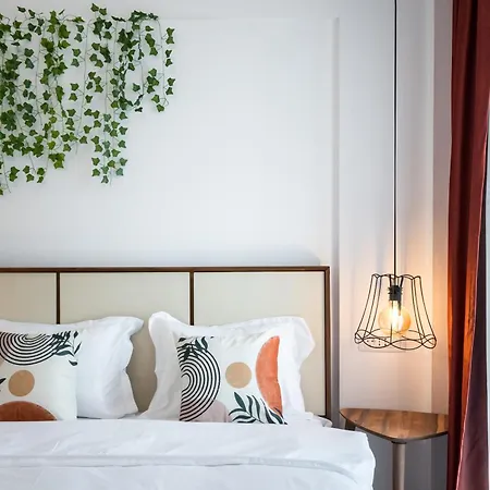 Aqua&lemon Calea Victoriei Apartment