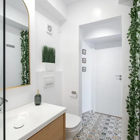 Apartment Aqua Lemon