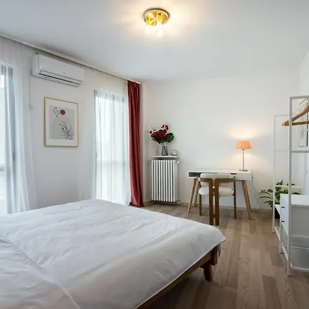 Aqua&lemon Calea Victoriei Appartement *