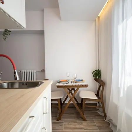 Aqua&lemon Calea Victoriei * Bukarest