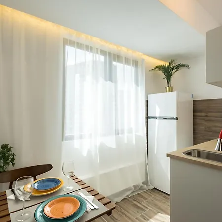 Apartamento Aqua Lemon *