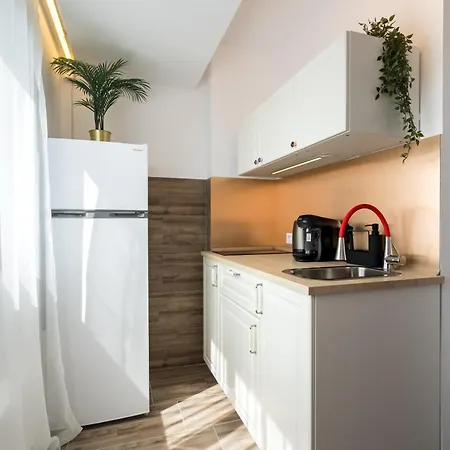 Aqua&lemon Calea Victoriei Apartment Bukarest