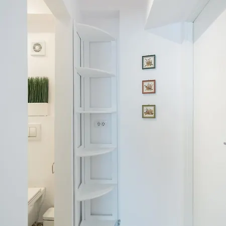 Apartment Aqua&lemon Calea Victoriei Bukarest