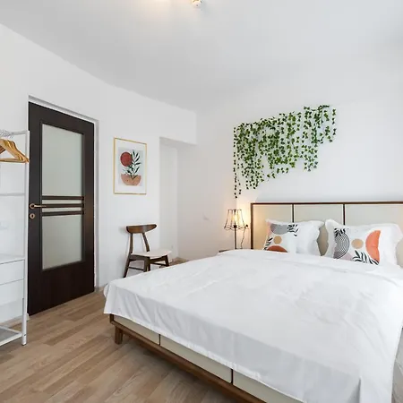 Aqua&lemon Calea Victoriei Apartment Bukarest