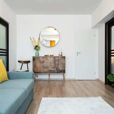 Apartment Aqua&lemon Calea Victoriei Bukarest