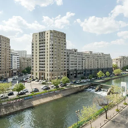 Apartment Aqua&lemon Calea Victoriei *