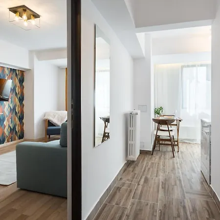 Apartment Aqua&lemon Calea Victoriei