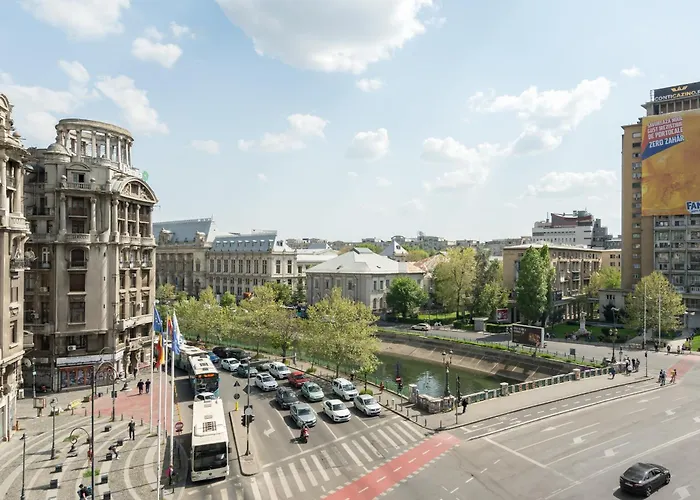 Appartement Aqua&lemon Calea Victoriei *