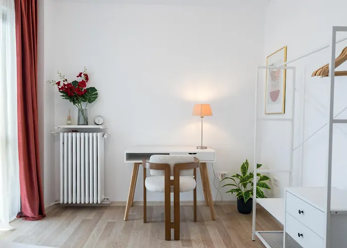 Appartement Aqua&lemon Calea Victoriei Bucarest