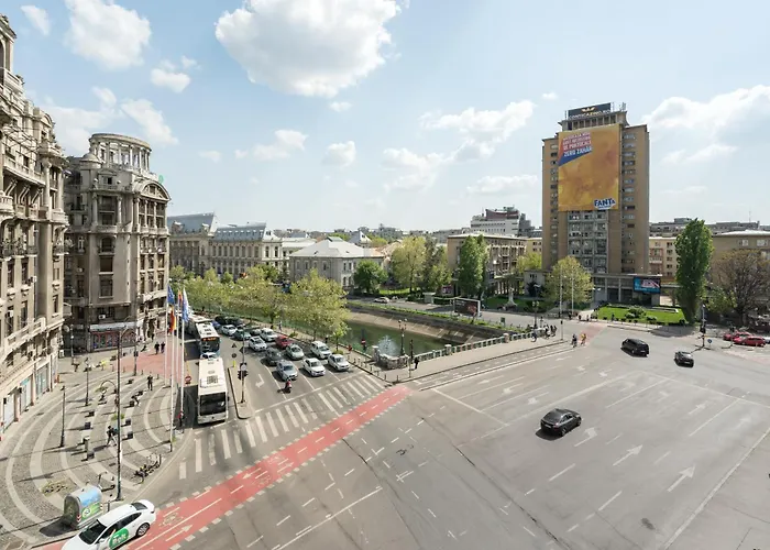 Aqua&lemon Calea Victoriei Appartement