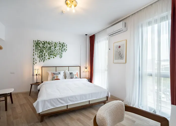 Apartamento Aqua&lemon Calea Victoriei *