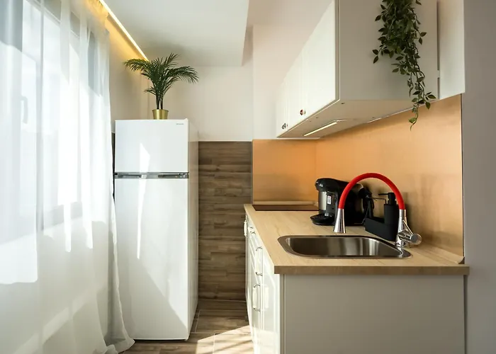 Aqua&lemon Calea Victoriei Appartement *