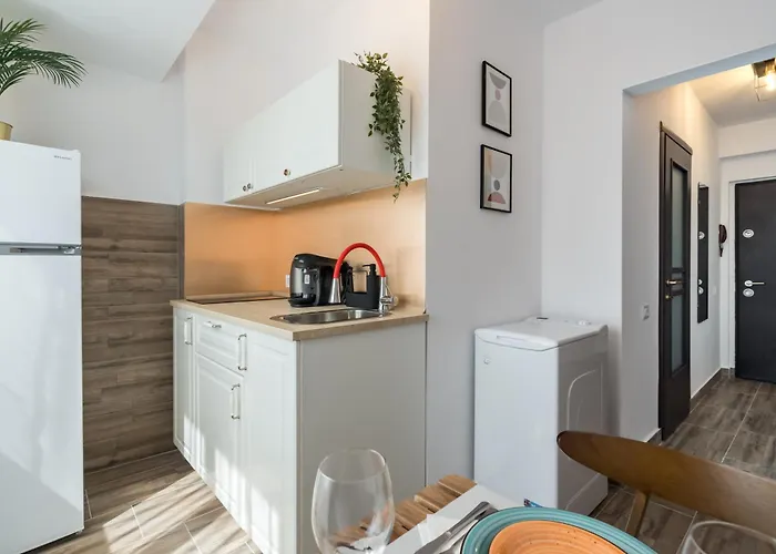 Apartamento Aqua&lemon Calea Victoriei *