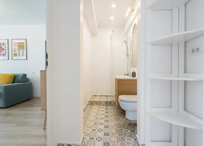 Aqua&lemon Calea Victoriei Appartement Bucarest