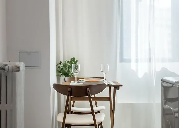 Appartement Aqua&lemon Calea Victoriei Bucarest