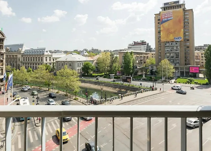 Aqua&lemon Calea Victoriei * Bucarest