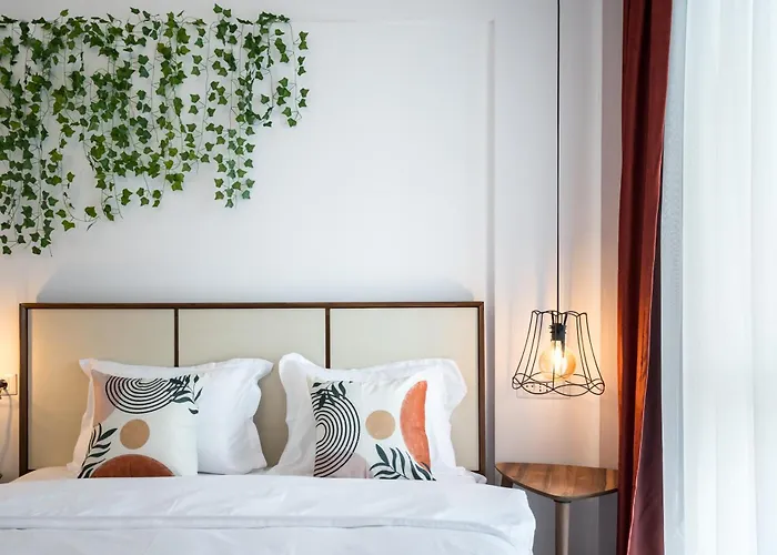 Aqua&lemon Calea Victoriei Apartamento