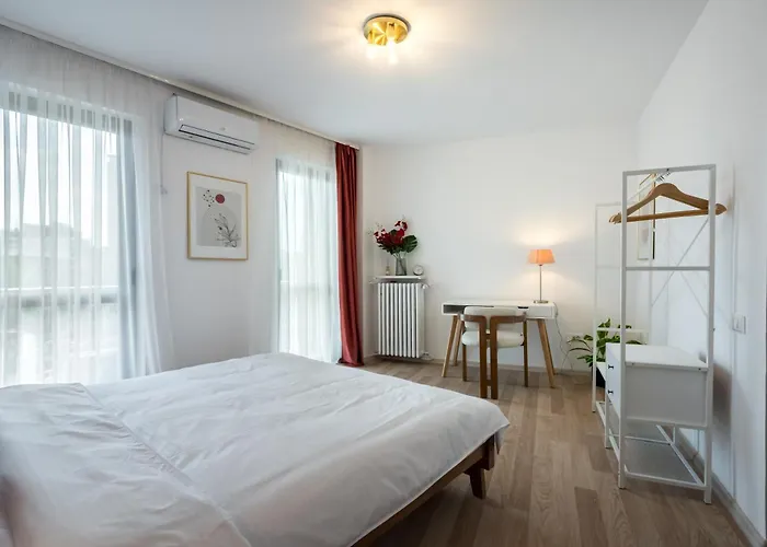 Aqua&lemon Calea Victoriei Appartement *