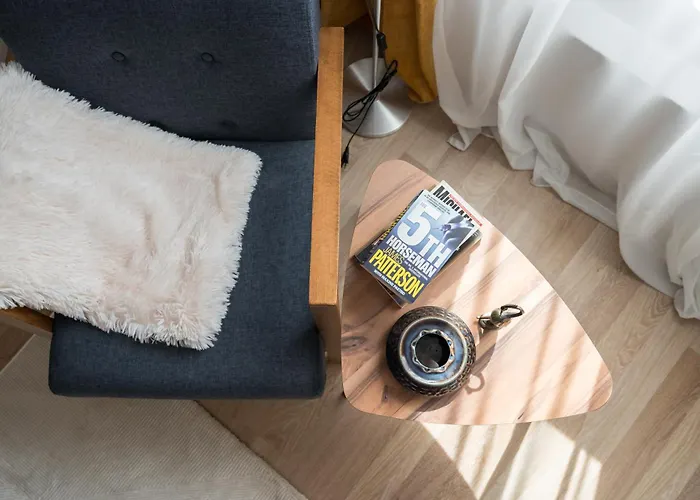 Appartement Aqua&lemon Calea Victoriei Bucarest