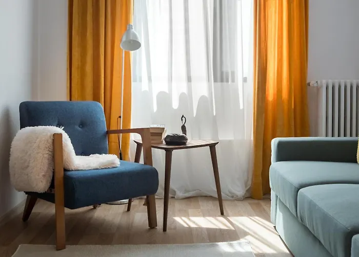 Aqua&lemon Calea Victoriei Appartement