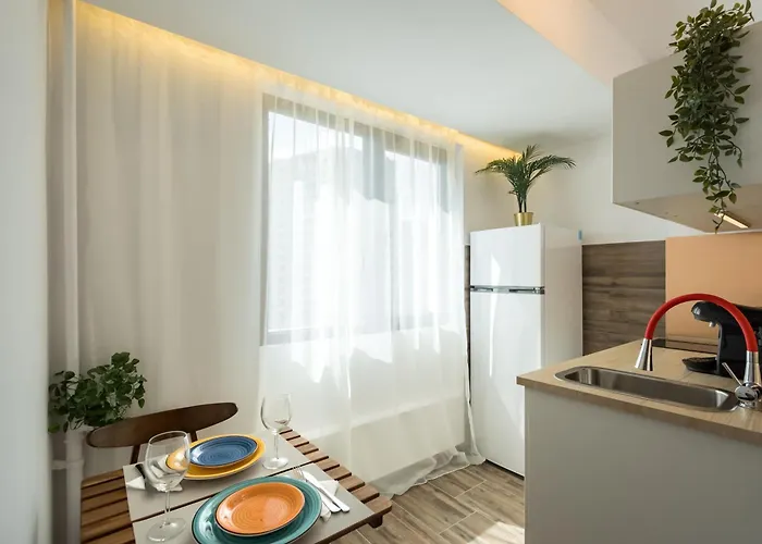 Apartament Aqua&lemon Calea Victoriei *