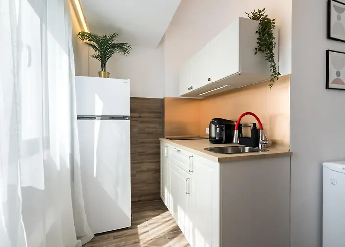 Aqua&lemon Calea Victoriei Apartament Bucureşti