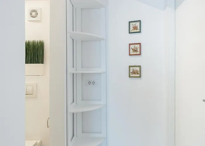 Appartement Aqua&lemon Calea Victoriei Bucarest