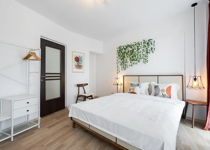 Aqua&lemon Calea Victoriei Appartement Bucarest