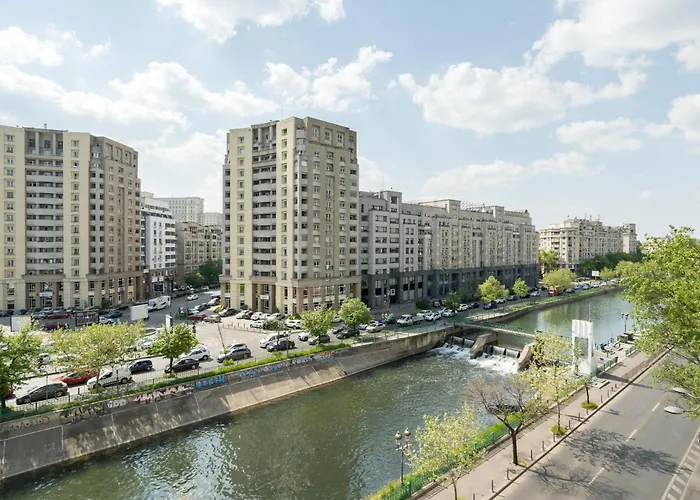 Apartament Aqua&lemon Calea Victoriei *