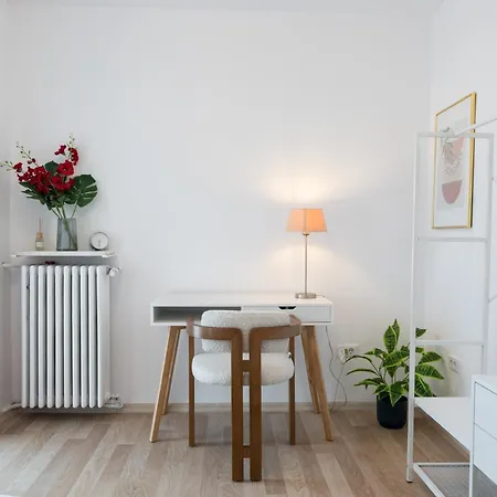 Apartment Aqua&lemon Calea Victoriei Bucharest