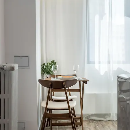 Apartment Aqua&lemon Calea Victoriei Bucharest