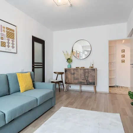 Aqua&lemon Calea Victoriei ブカレスト