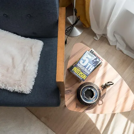 Apartment Aqua&lemon Calea Victoriei Bucharest