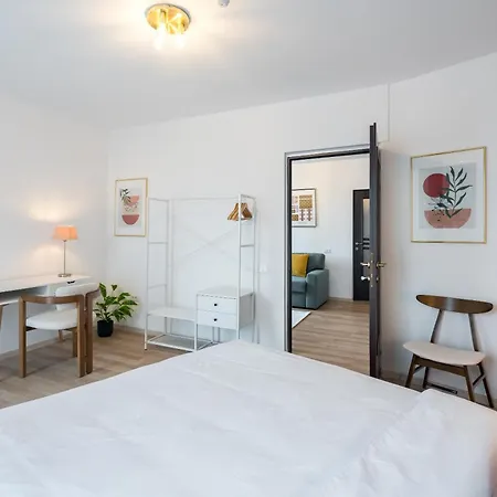 Aqua&lemon Calea Victoriei ブカレスト