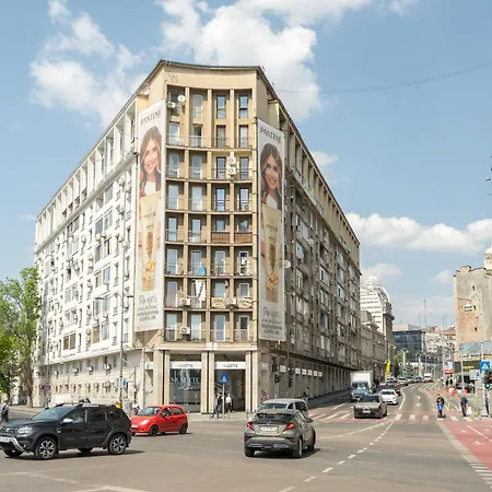 Apartment Aqua&lemon Calea Victoriei