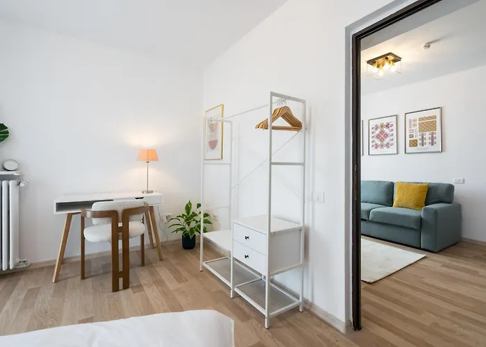 Apartament Aqua&lemon Calea Victoriei *