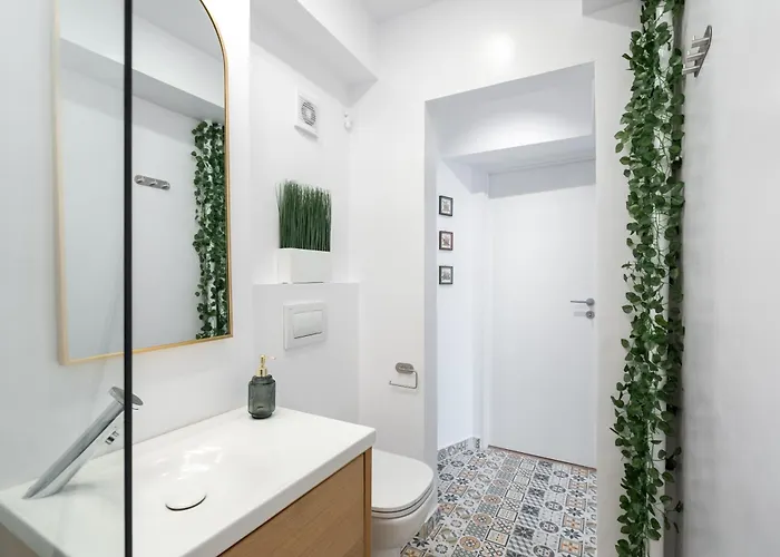 Apartament Aqua&lemon Calea Victoriei