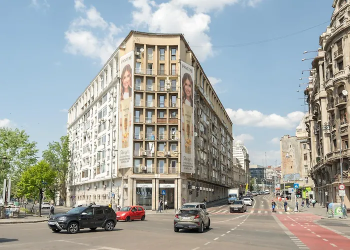Apartament Aqua&lemon Calea Victoriei