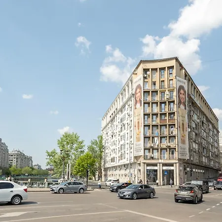 Aqua&lemon Calea Victoriei 公寓 布加勒斯特